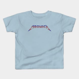 Meowica Kids T-Shirt